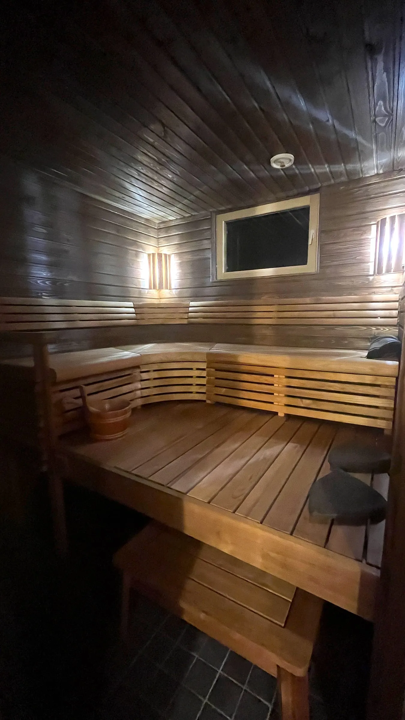 Sauna