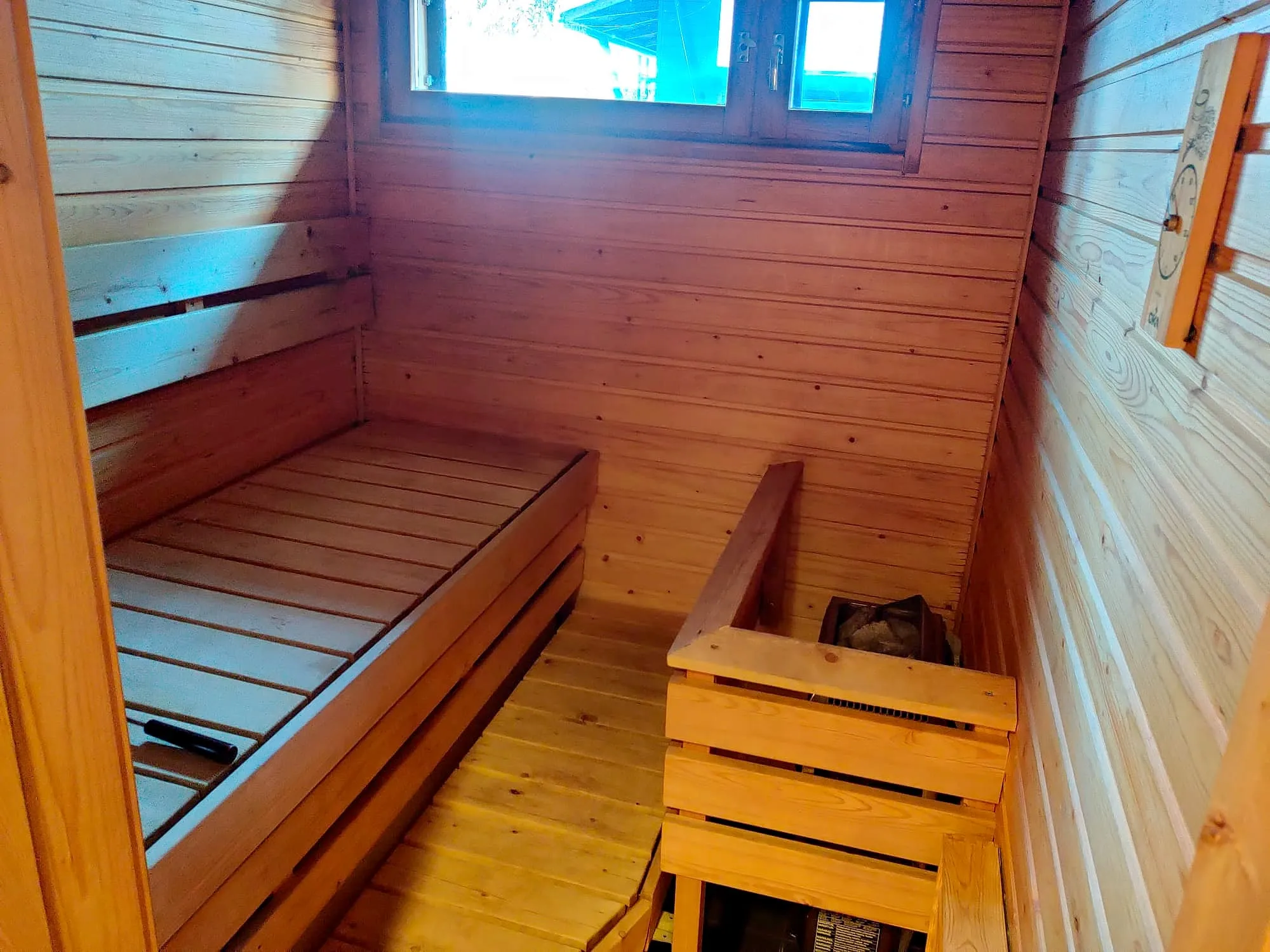 Sauna
